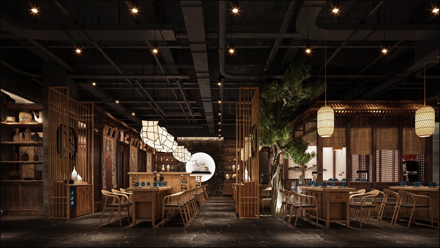 成都火鍋店裝修多少錢？